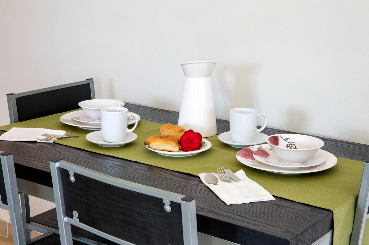 Golden Suites Ofrínion 외부 사진