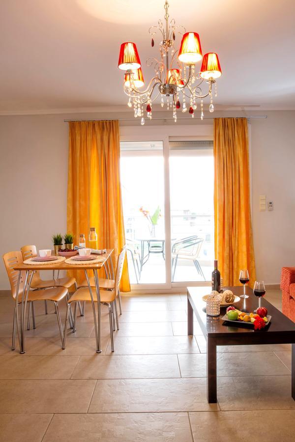 Golden Suites Ofrínion 외부 사진