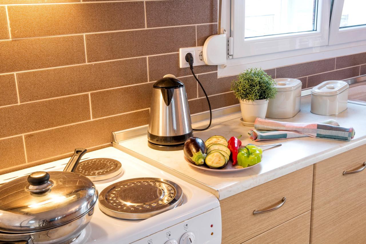 Golden Suites Ofrínion 외부 사진