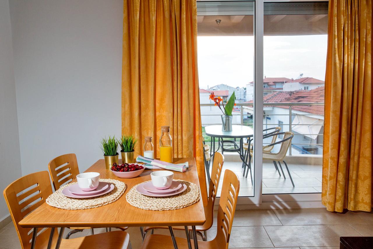 Golden Suites Ofrínion 외부 사진