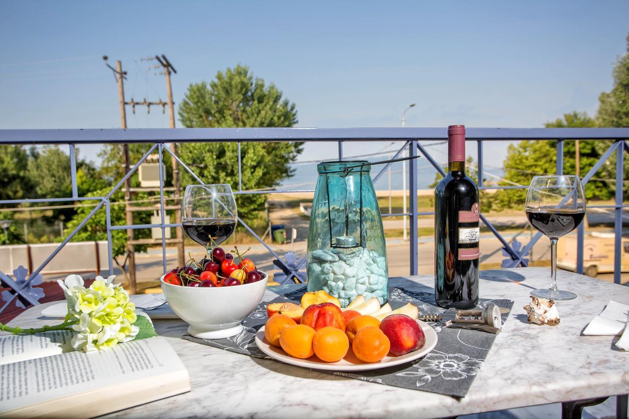 Golden Suites Ofrínion 외부 사진