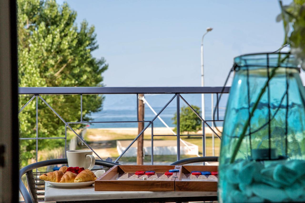 Golden Suites Ofrínion 외부 사진