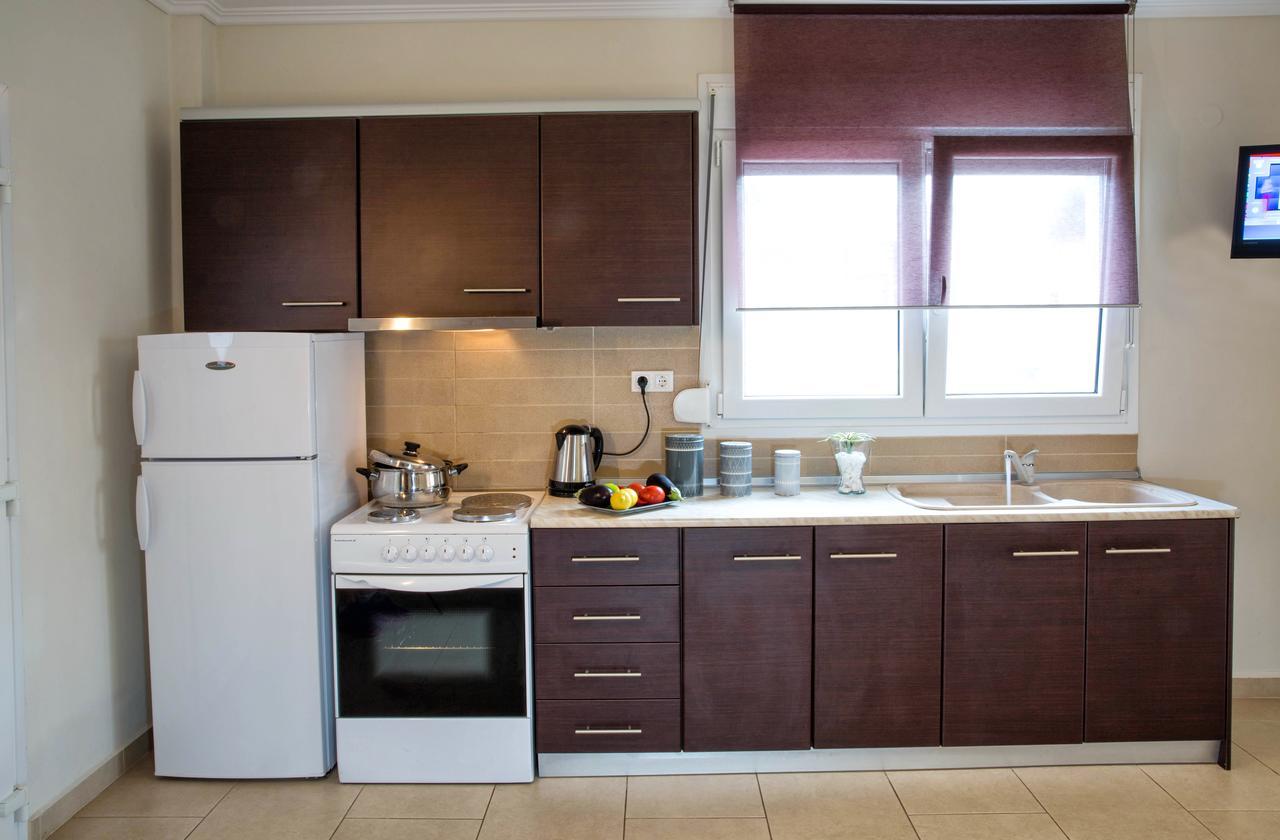Golden Suites Ofrínion 외부 사진