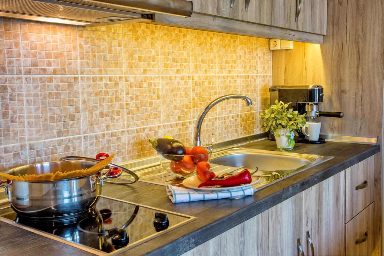 Golden Suites Ofrínion 외부 사진