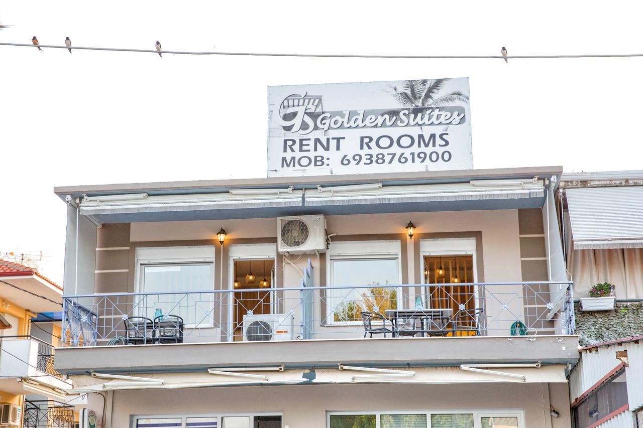 Golden Suites Ofrínion 외부 사진