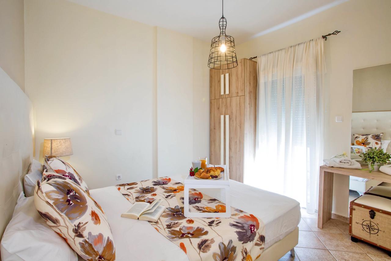 Golden Suites Ofrínion 외부 사진